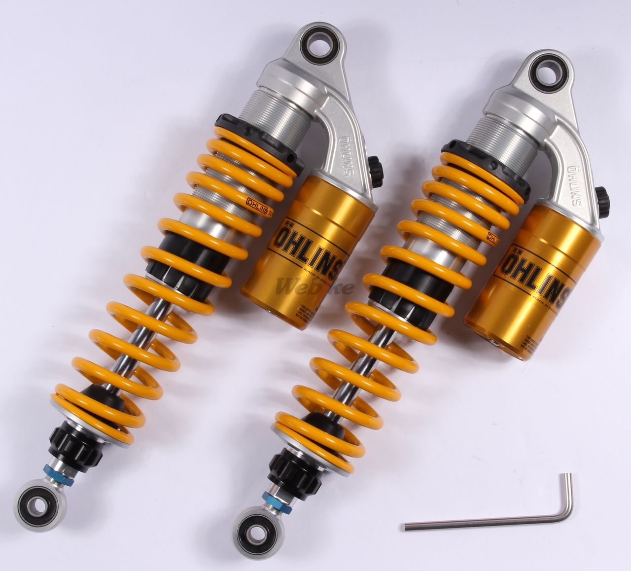 オーリンズタイプ リアサス 330mm XJR400 GS400 オーリンズタイプ