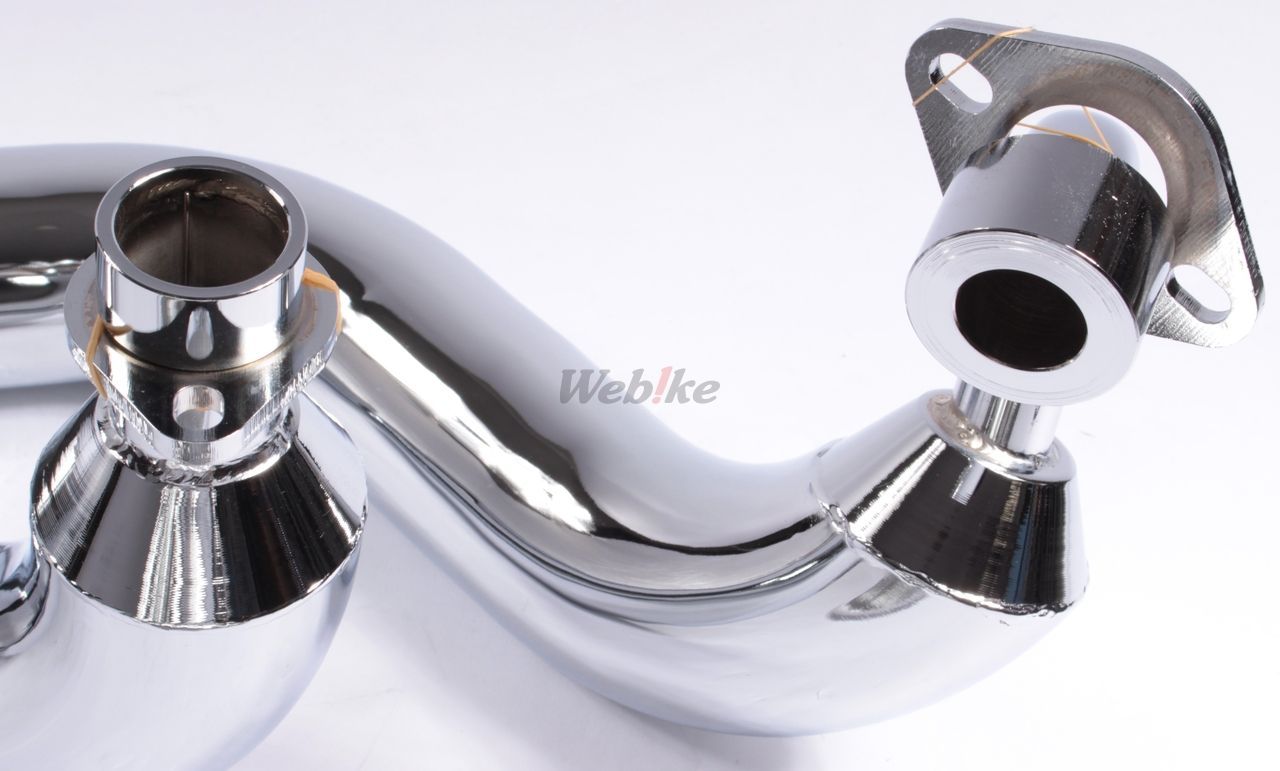 Webike | EASYRIDERS イージーライダース 70Φファットドラッグマフラー