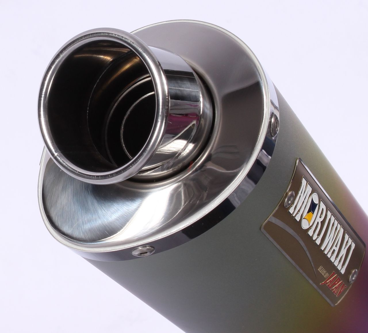 Webike | MORIWAKI ENGINEERING モリワキエンジニアリング フル