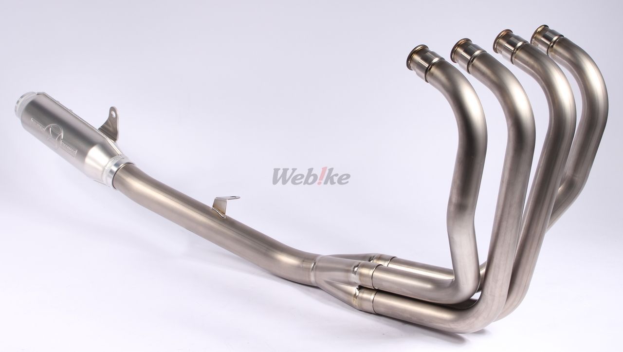 Webike | MORIWAKI ENGINEERING モリワキエンジニアリング フル