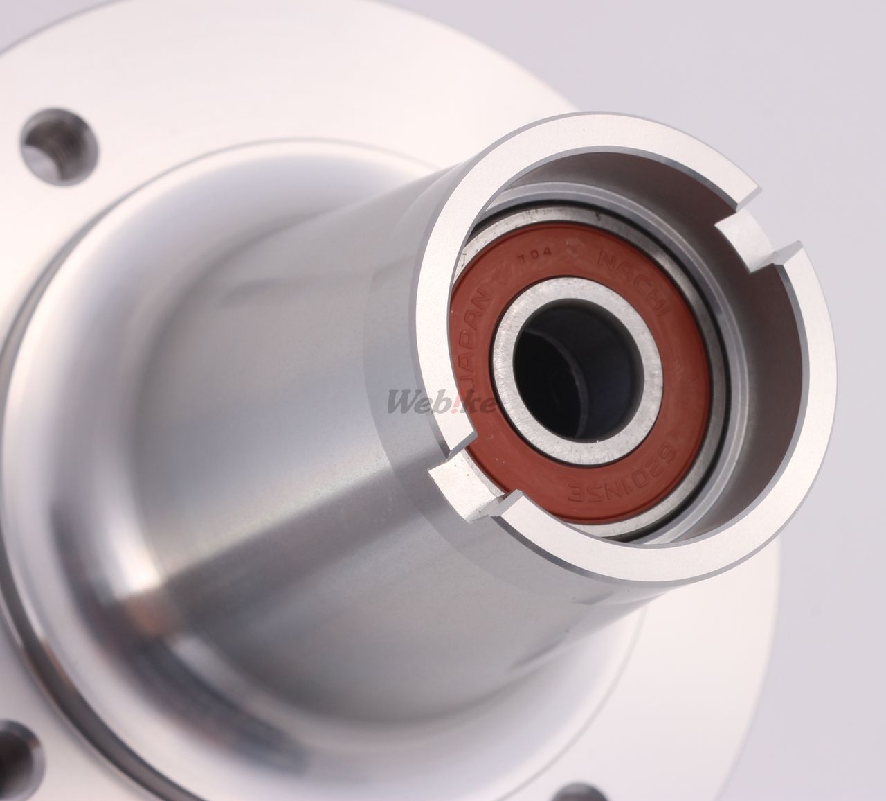 Webike | G-Craft ジークラフト Gクラフト ワイドフロントディスクハブ