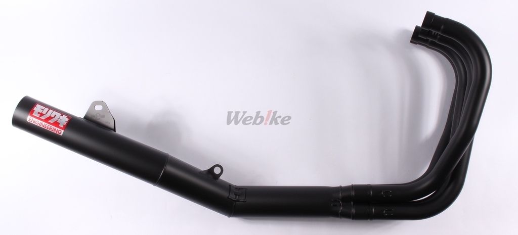 Webike | MORIWAKI ENGINEERING モリワキエンジニアリング フル