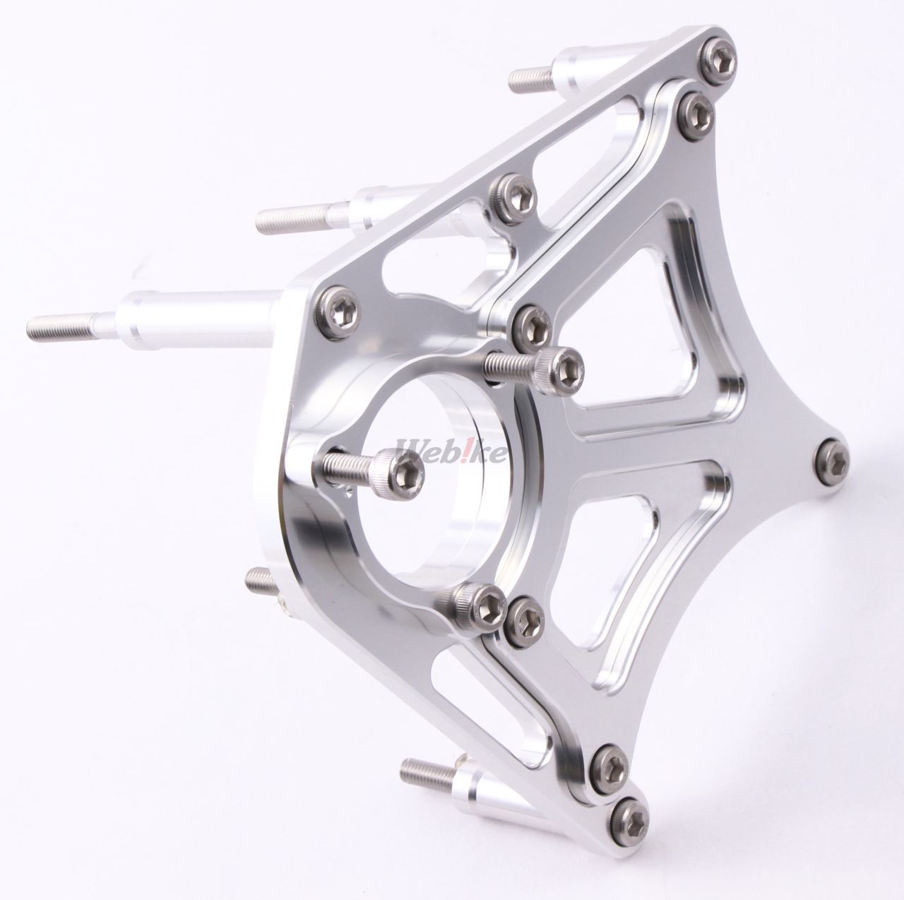 Webike | POSH Faith ポッシュ フェイス スプロケットカバー ウィズ