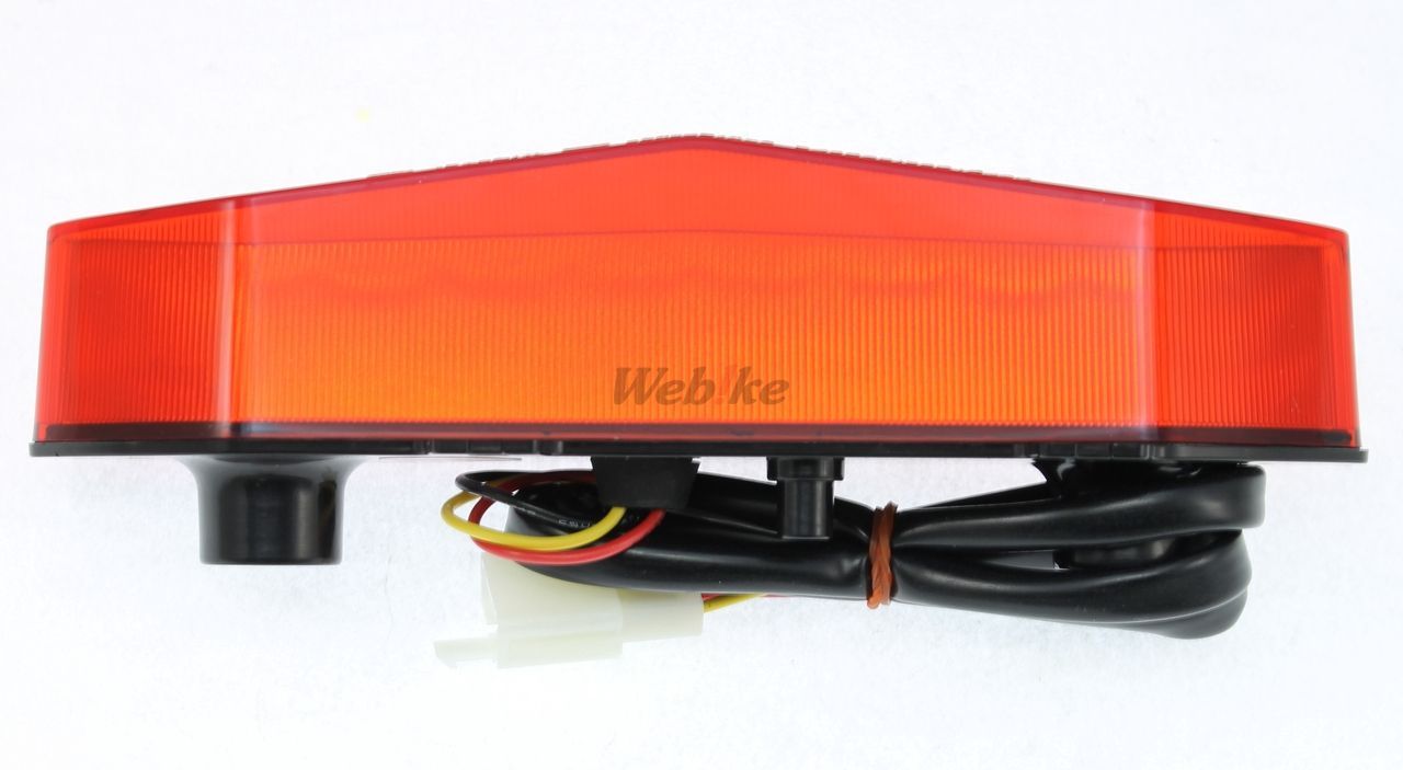 Webike | POSH Faith ポッシュ フェイス LEDテールランプユニット