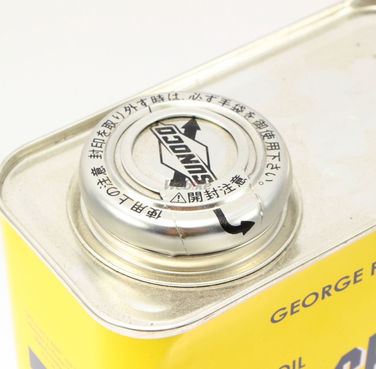 Webike | SUNOCO スノコ GEORGELUBE [ジョージルブ] エンジンオイル