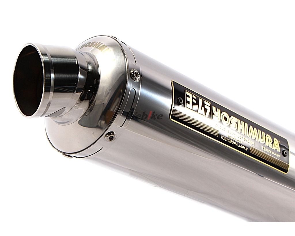 Webike | YOSHIMURA ヨシムラ スリップオンサイクロン (ABS付き車両