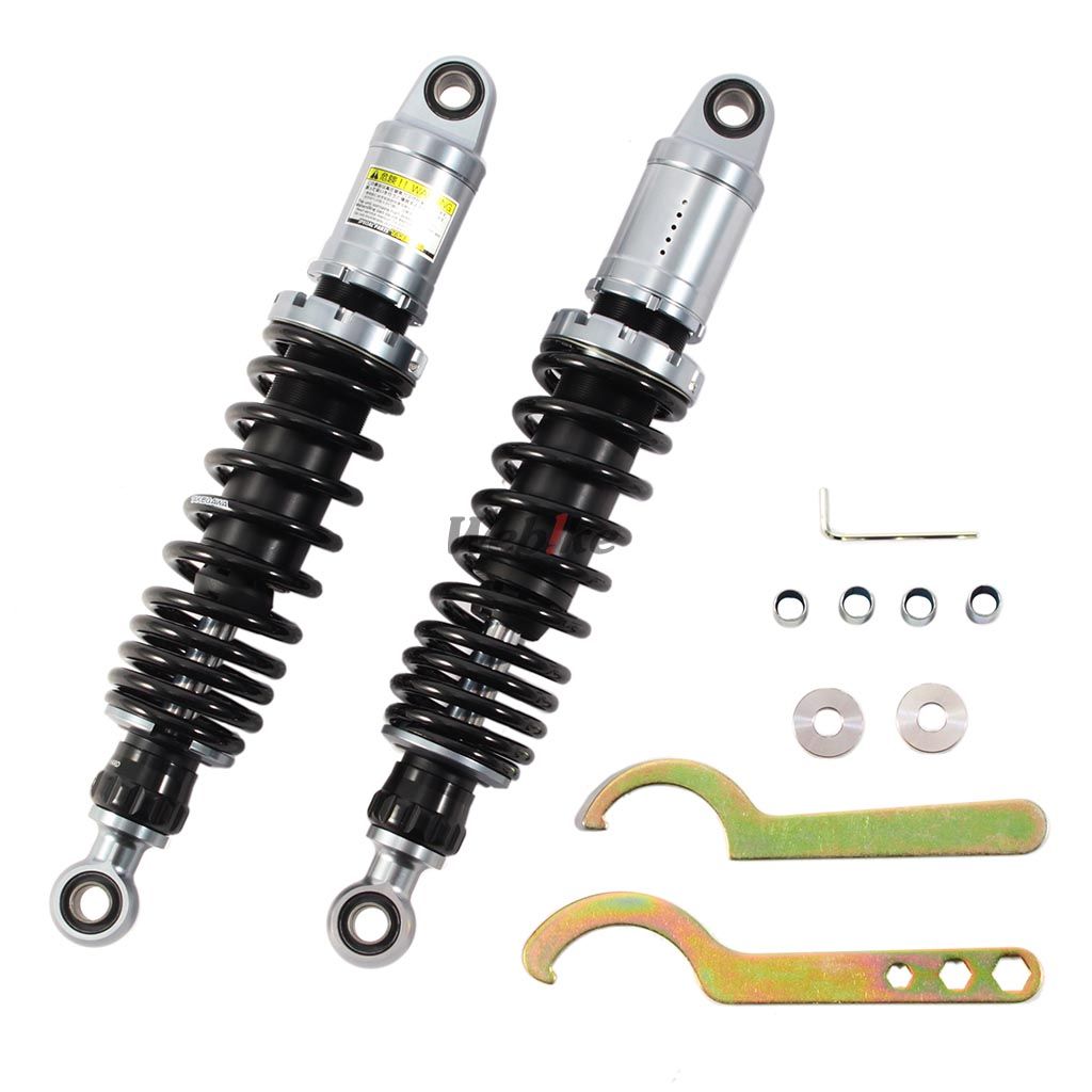 Webike | SP武川 SPタケガワ アルミ削り出しリアショックアブソーバー