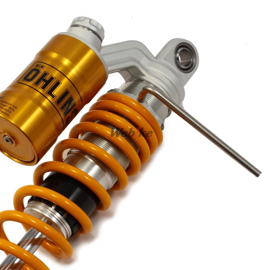 Webike | OHLINS オーリンズ リアサスペンション Z1-R/Z1-RII(KA448