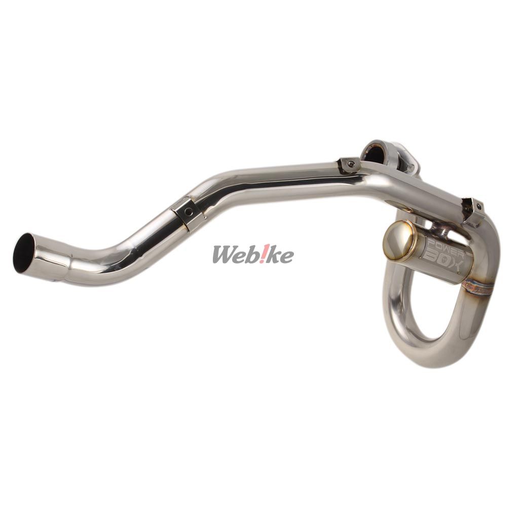 Webike | SP忠男 スペシャルパーツ忠男 エスピータダオ POWER BOX