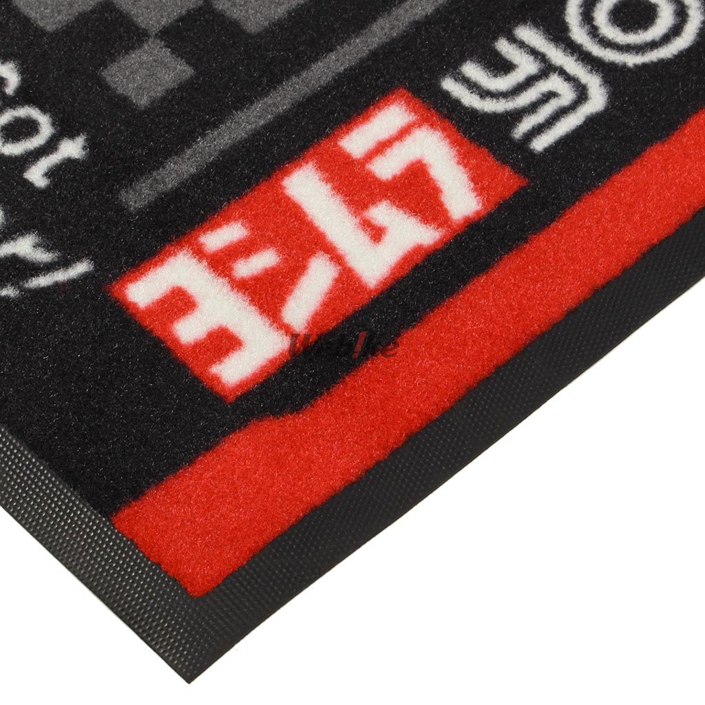 Webike | YOSHIMURA ヨシムラ マルチフロアマット(903-217-2600