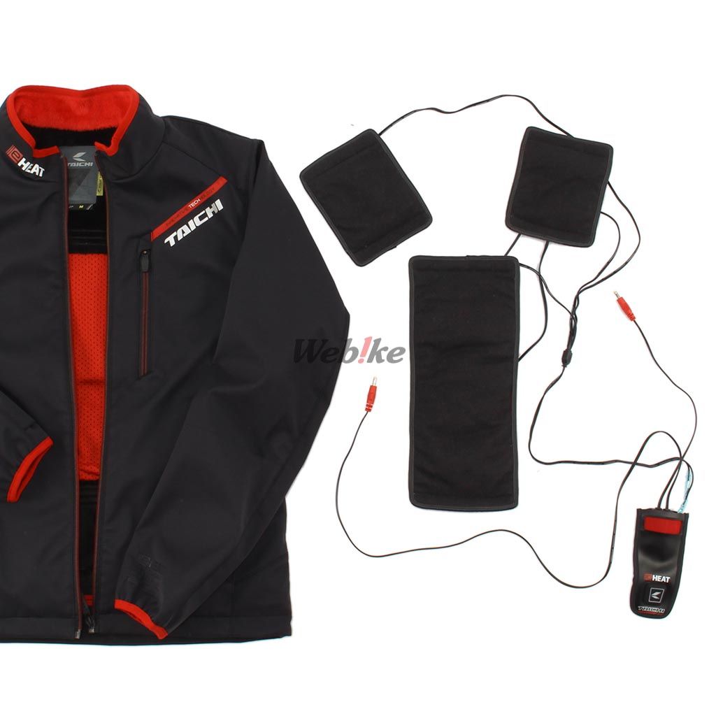 Webike | RS TAICHI アールエスタイチ RSタイチ RSU622 e-HEAT [e