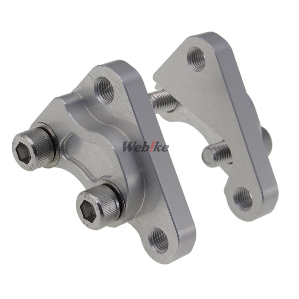 Webike | ACTIVE アクティブ キャリパーサポート (GALE SPEED／brembo