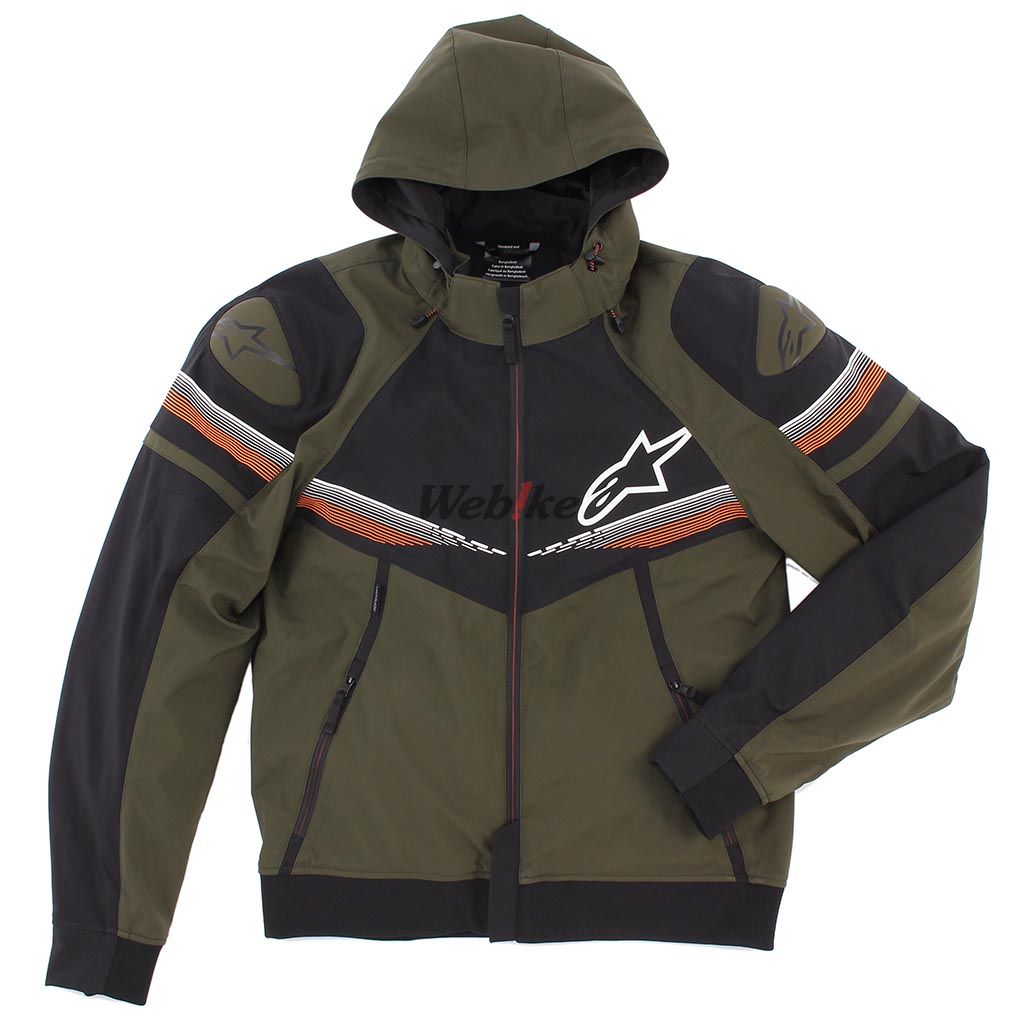 Webike | alpinestars アルパインスターズ SEKTOR v2 TECH HOODIE