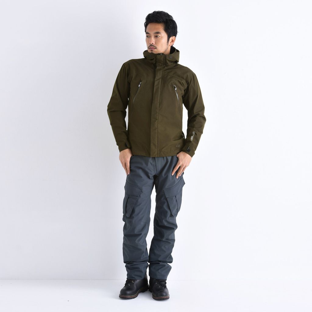 Webike | GOLDWIN ゴールドウイン ゴアテックスマルチフーデッド