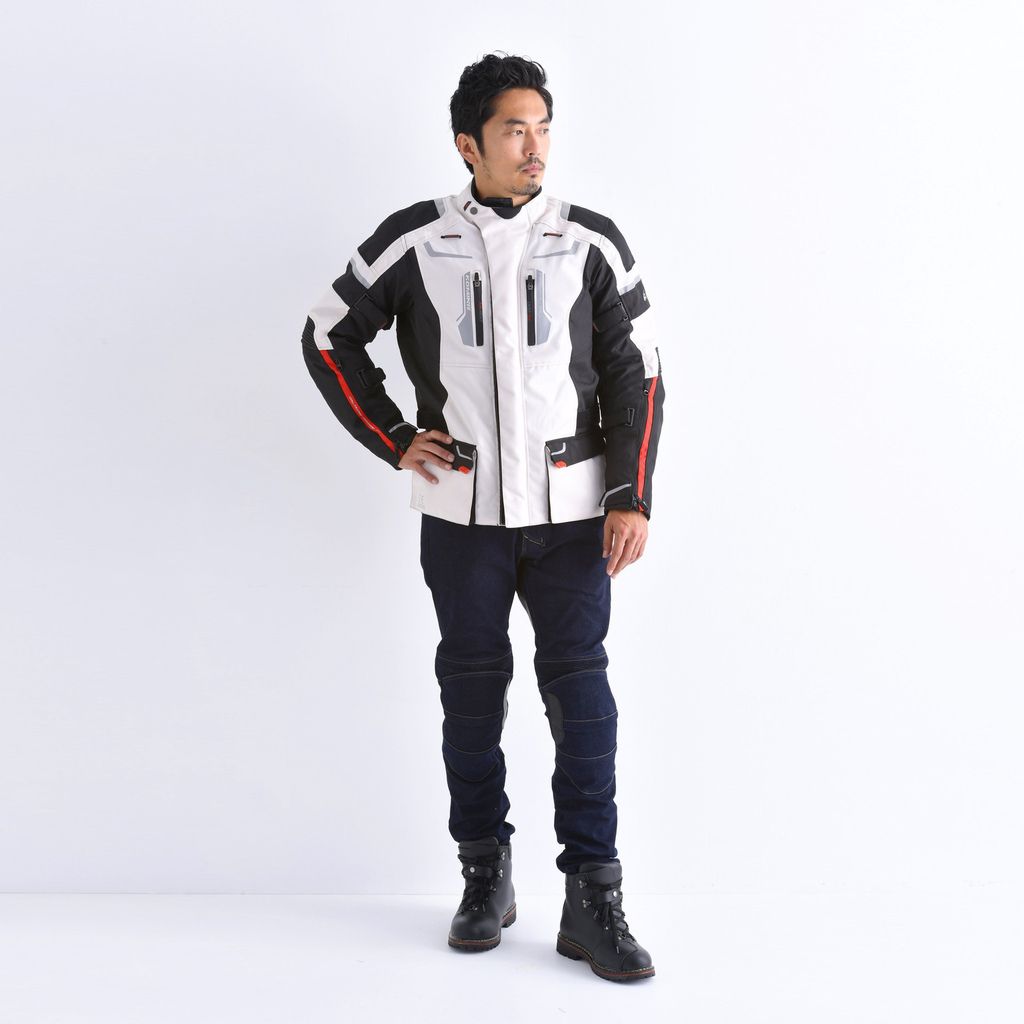 Webike | KOMINE コミネ JK-597 フルイヤージャケット(07-597