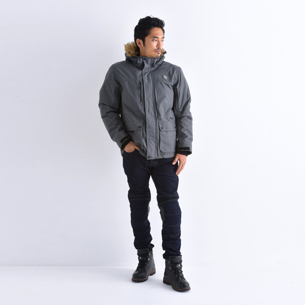 Webike | KOMINE コミネ JK-615 プロテクトウォータープルーフ