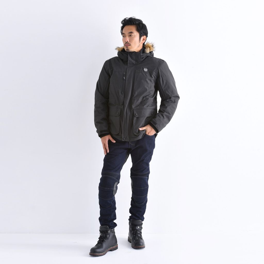 Webike | KOMINE コミネ JK-615 プロテクトウォータープルーフ