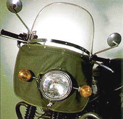 Webike | 旭風防 アサヒ風防 af No99 ミニウインドシールド 各社