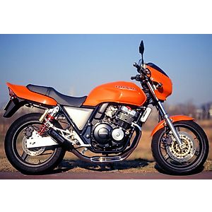 CB400スーパーフォア（BC-NC39）に適合する｜フルエキゾーストマフラー