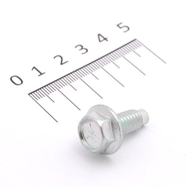 Webike | ヒロチー HIROCHI ハーレー マフラーマウントネジ SPORTSTER