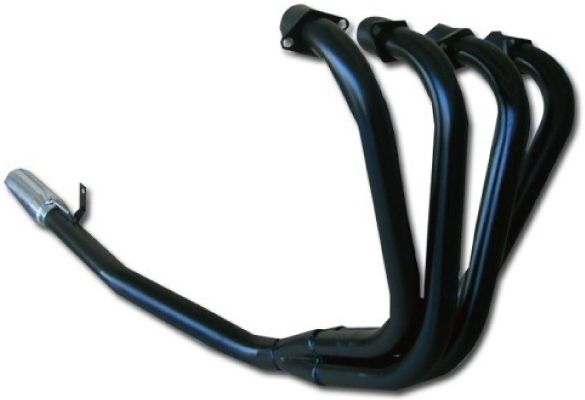 Webike | MADMAX マッドマックス ZRX400(98-)用 モナカ管マフラー