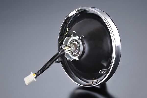 Webike | MARCHAL マーシャル 819ドライビングランプASSY クリアー