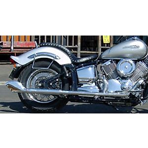 ドラッグスター1100（BC-VP13J）に適合する｜フルエキゾーストマフラー