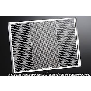 YZF-R1に適合する｜ラジエーターコアガード・オイルクーラーコアガード