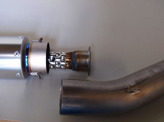 Webike | MAVERICK マーヴェリック 消音バッフル (SL-BFL) | バッフル