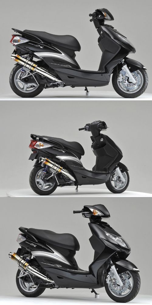 Webike | Realize リアライズ イグジスト フルエキゾーストマフラー