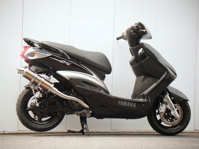 Webike | WINDJAMMERS ウインドジャマーズ スネークコーンパイプ