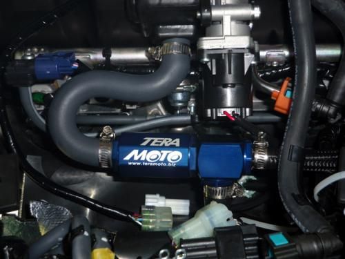 Webike | T-REV(寺本自動車商会) ティーレブ T-REV αシステム YZF-R6