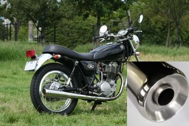 Webike | Sym'z Craft シムズクラフト 手曲げエキゾーストパイプ