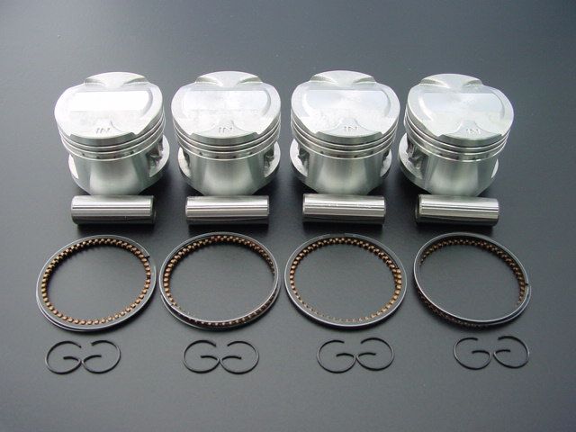 Webike | BRC ビーアールシー ピストンキット CBX400F(2510