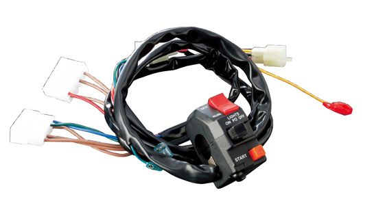 Webike | ACTIVE アクティブ アクティブスイッチキットTYPE-1 ZX-11