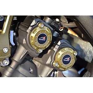 V-MAX 1700に適合する｜カムカバー・カムシャフトカバー AGRAS