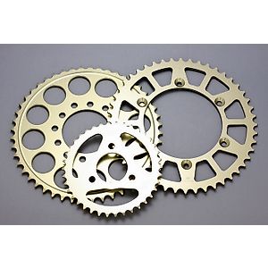 Dトラッカーに適合する｜ドリブンスプロケット・リアスプロケットの