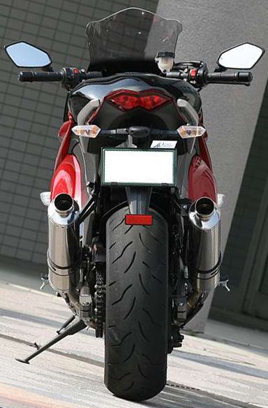 Webike | STRIKER ストライカー STREET CONCEPT[ストリートコンセプト