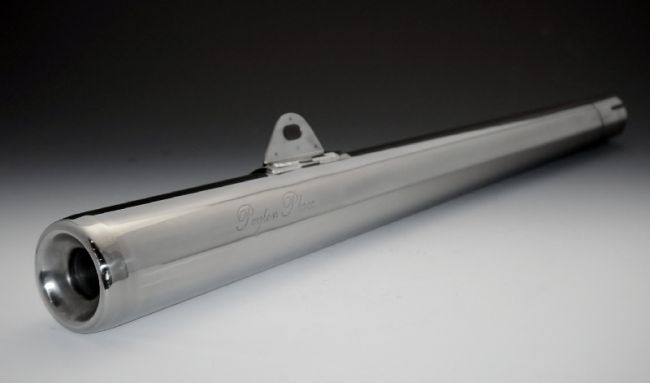 Webike | Peyton Place ペイトンプレイス SRコンチマフラー SR400(SP