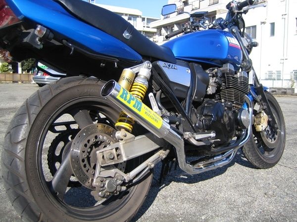 Webike | RPM アールピーエム RPM-67Racingフルエキゾーストマフラー