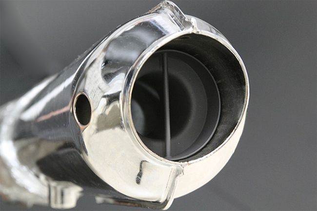 Webike | PMC ピーエムシー Z1/Z2 4本マフラー用リペアバッフル