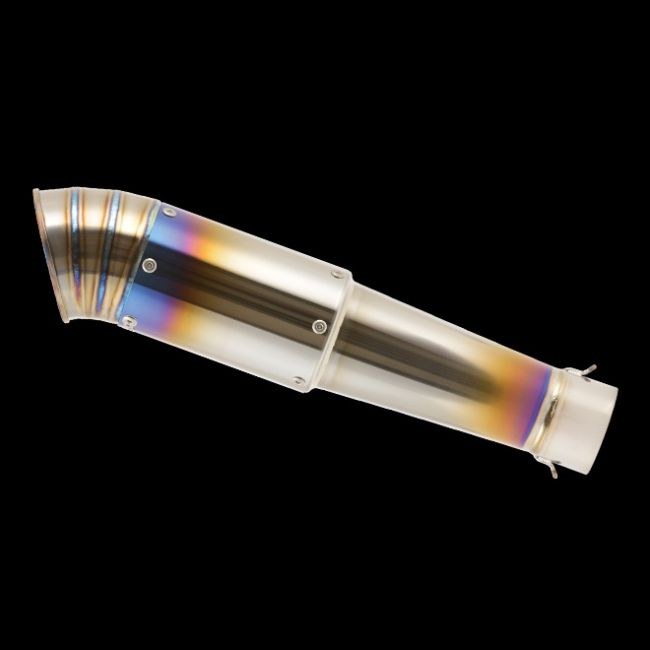 Webike | NITRO RACING ナイトロレーシング グレネードチタン