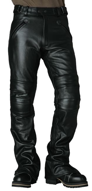 Webike | DEGNER デグナー プロテクションパンツ(DP-15) | レザー