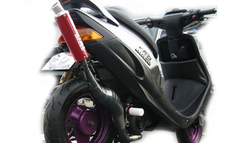 ブレイズチャンバー - BURIAL(ベリアル) | バイクパーツ通販 Webike