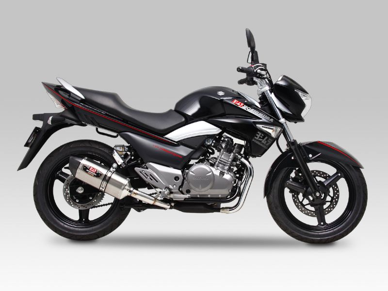 Webike | YOSHIMURA ヨシムラ スリップオン R-77Jサイクロン EXPORT