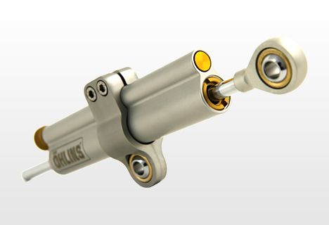 Webike | OHLINS オーリンズ ステアリングダンパー ZX-6R(SD042