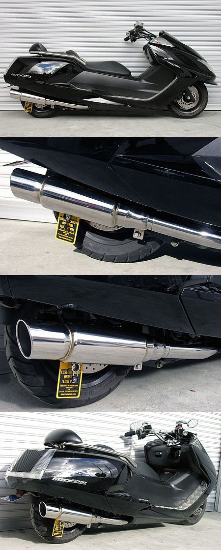 Webike | WirusWin ウイルズウィン ファーストマフラー マグザム(W-825