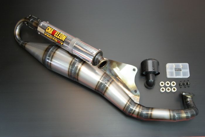 Webike | CHAMELEON FACTORY カメレオンファクトリー ユーロXX