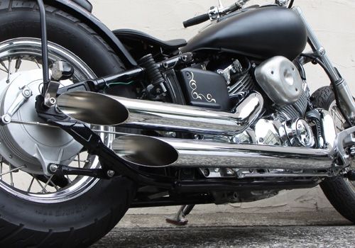 Webike | EASYRIDERS イージーライダース ファットストリングス