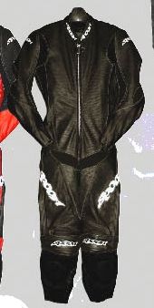 Webike | SPOON スプーン レザースーツ(SPS-106P) | レーシングスーツ